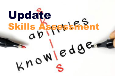 Skills Assessment Update