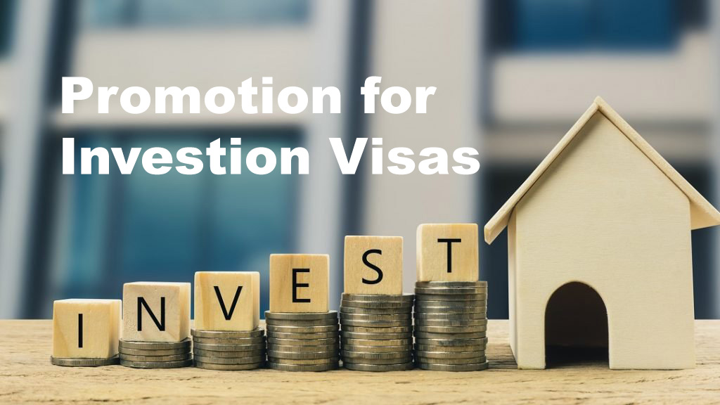 Investment Visas